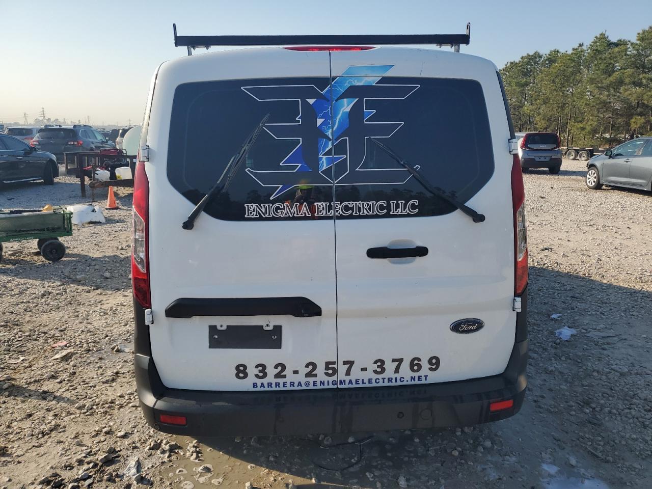 2019 Ford Transit Connect Van - Фото 6