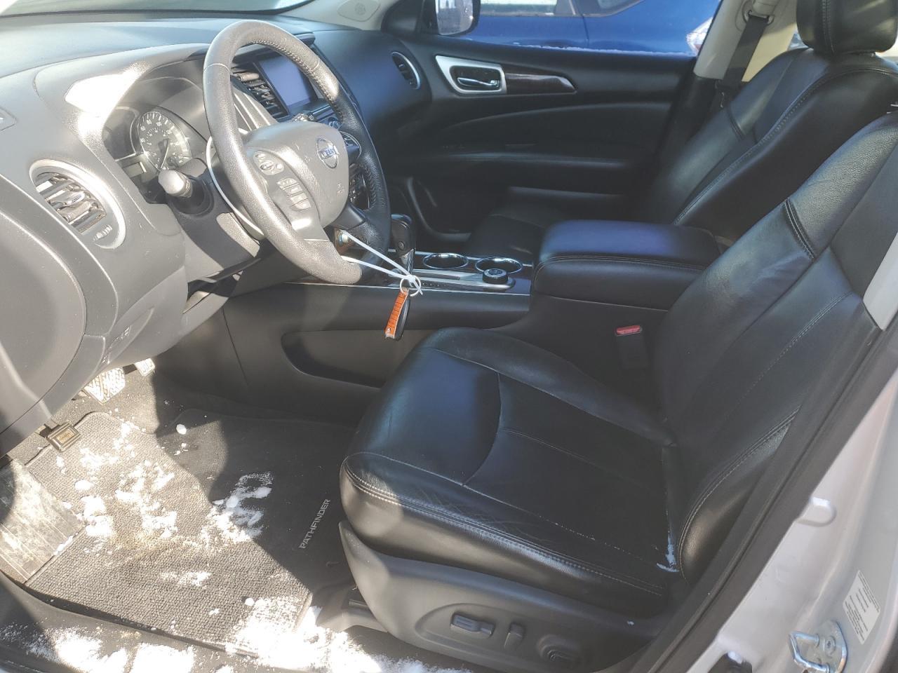 2013 Nissan Pathfinder S - Фото 7