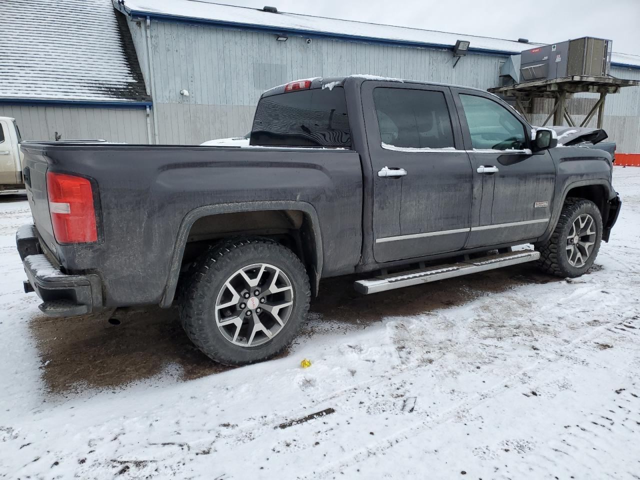 2014 GMC Sierra K1500 Slt - Image 3