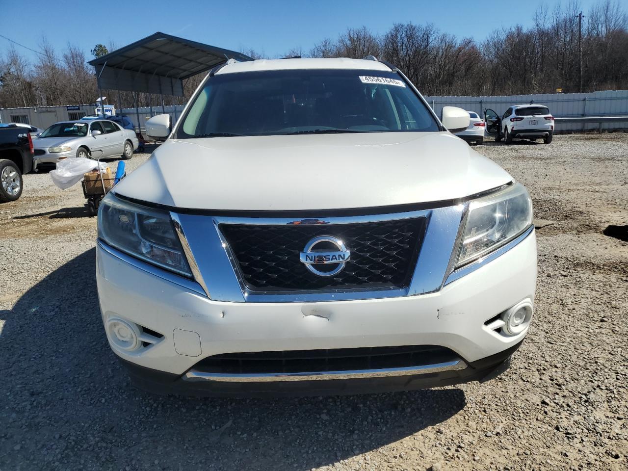 2014 Nissan Pathfinder S - Фото 5