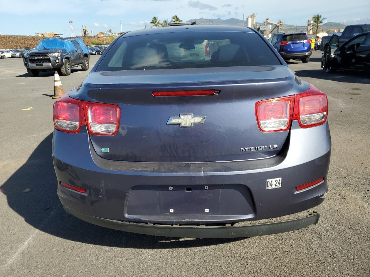 2014 Chevrolet Malibu Ls - Фото 6