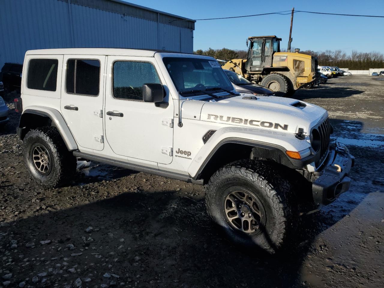 2023 Jeep Wrangler Rubicon 392 - Image 4