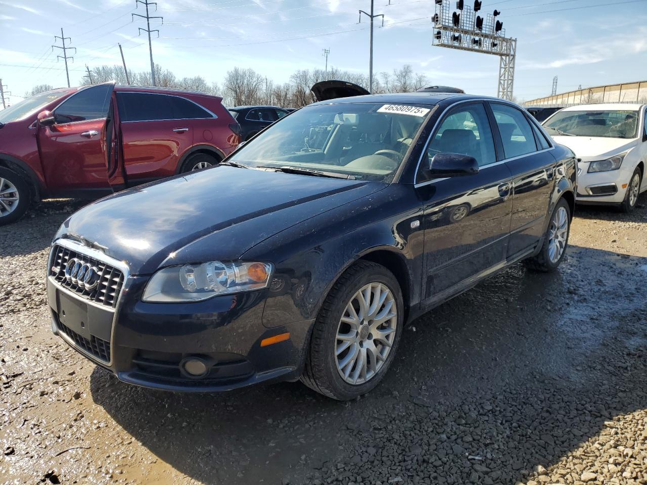 2008 Audi A4 2.0T Quattro