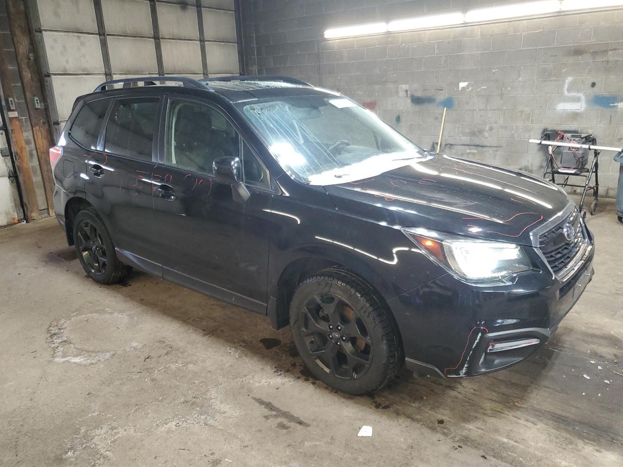 2018 Subaru Forester 2.5I Premium - Image 4