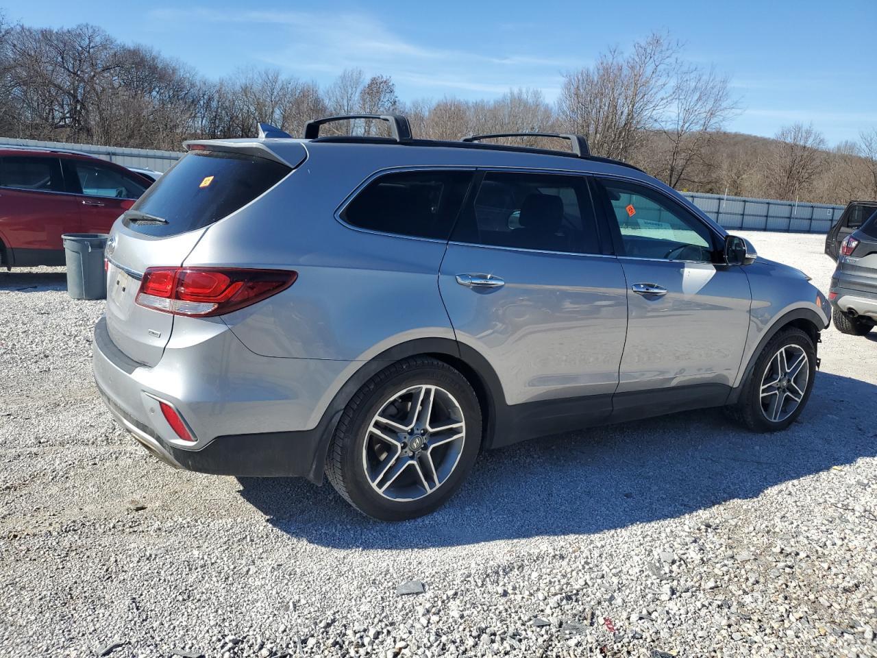 2017 Hyundai Santa Fe Se Ultimate - Фото 3