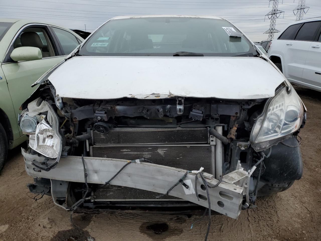 2013 Toyota Prius - Фото 5