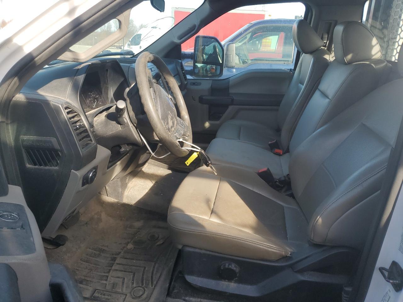 2021 Ford F350 Super Duty - Фото 7