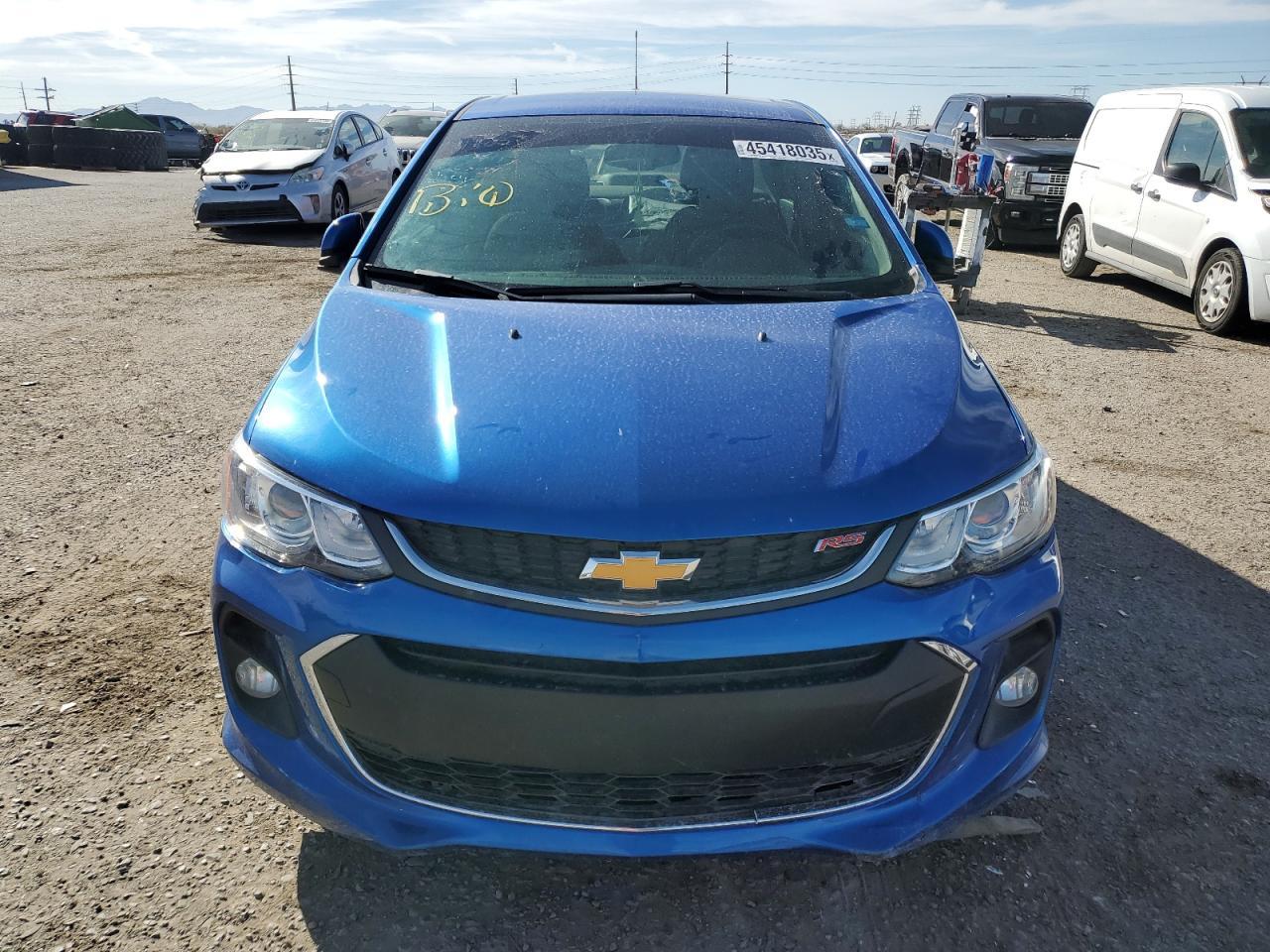 2020 Chevrolet Sonic Lt - Фото 5