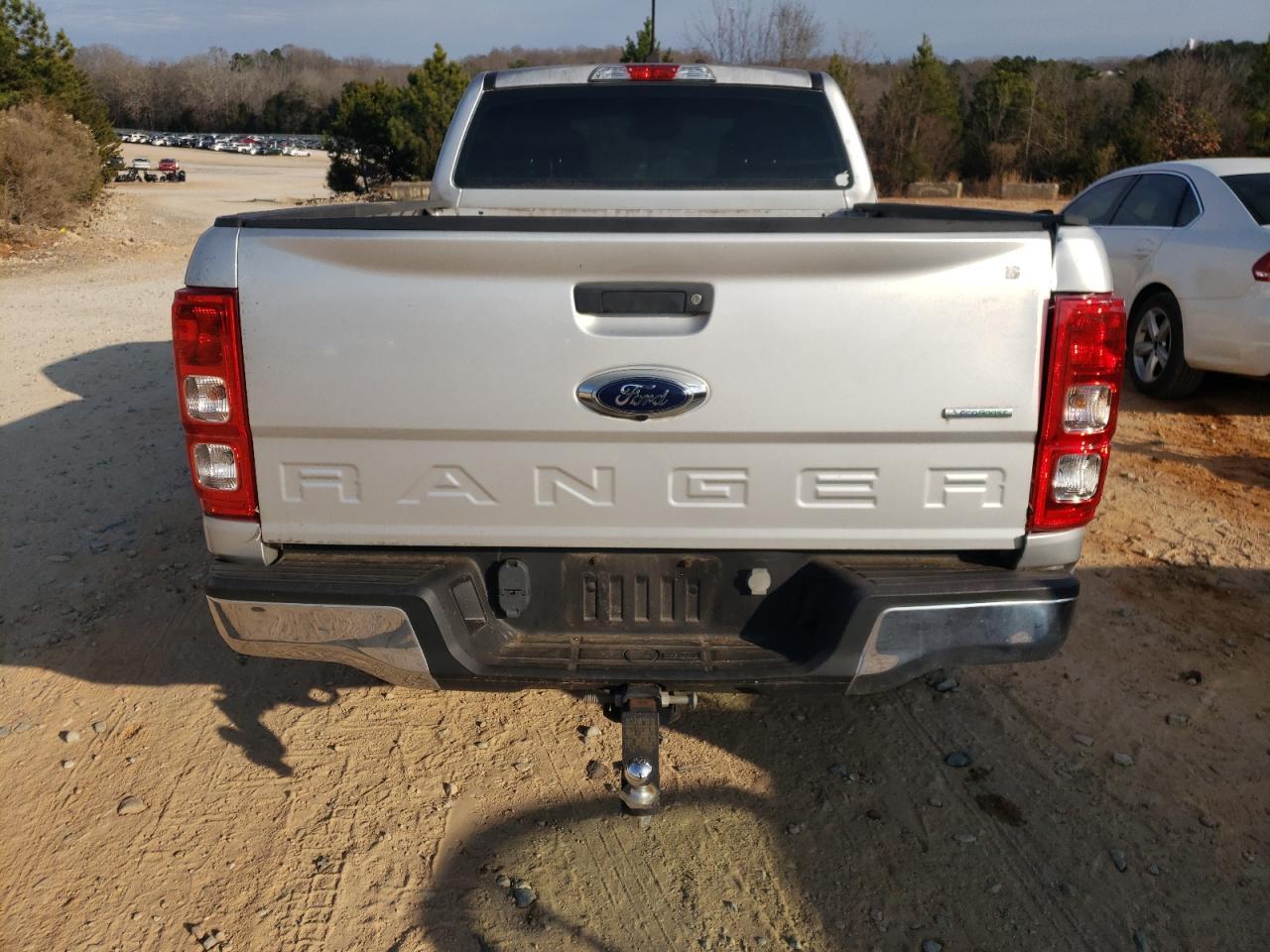 2019 Ford Ranger Xl - Фото 6