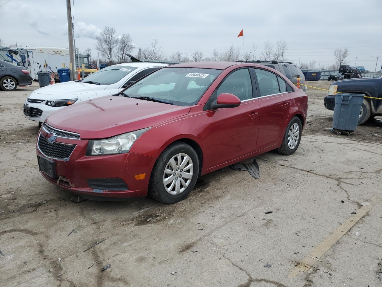 2011 Chevrolet Cruze Lt