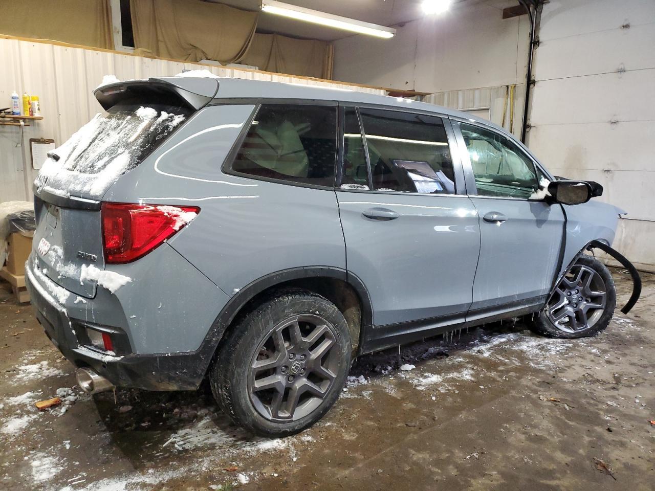 2023 Honda Passport Exl - Фото 3