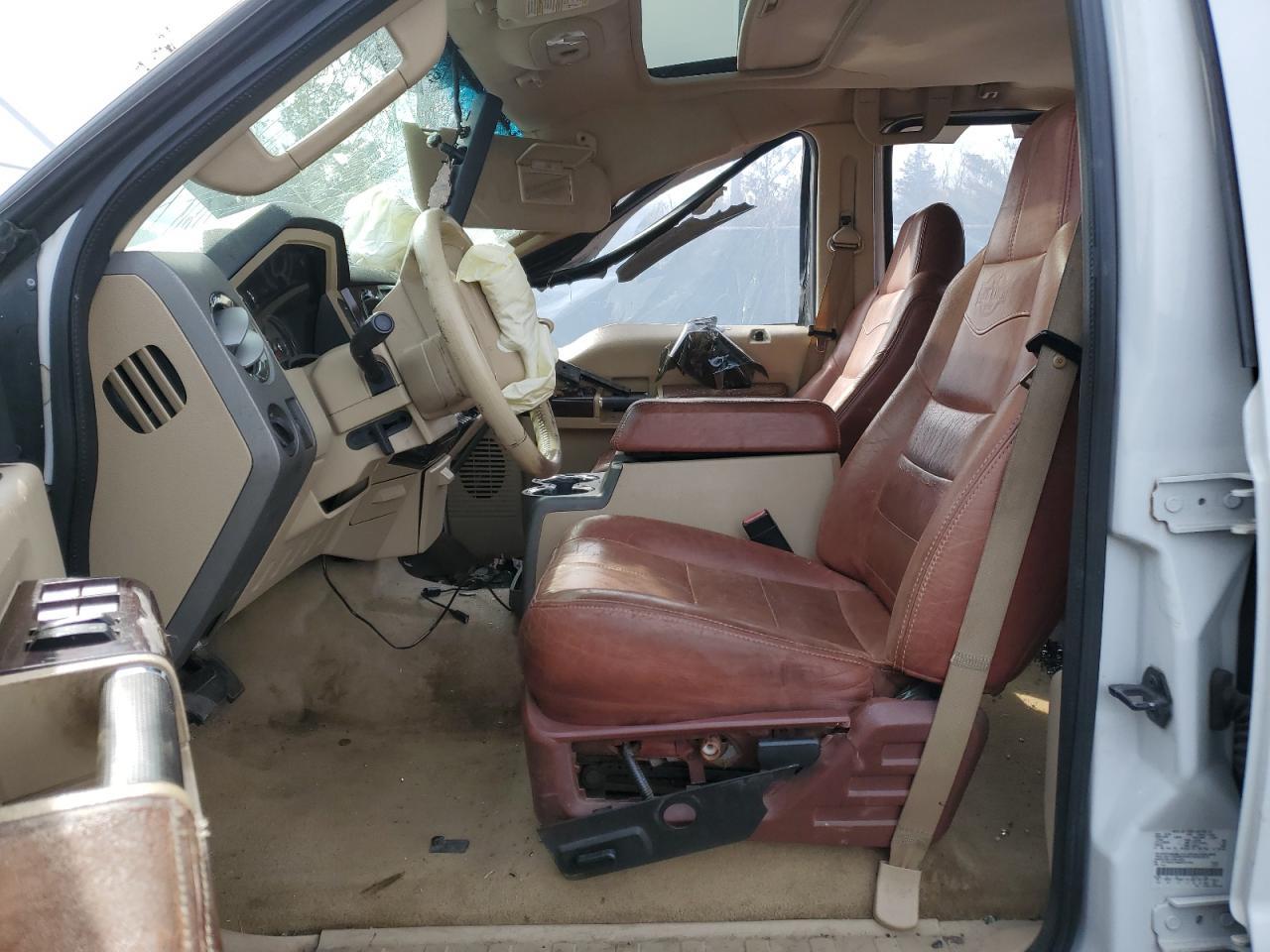 2008 Ford F250 Super Duty - Фото 7