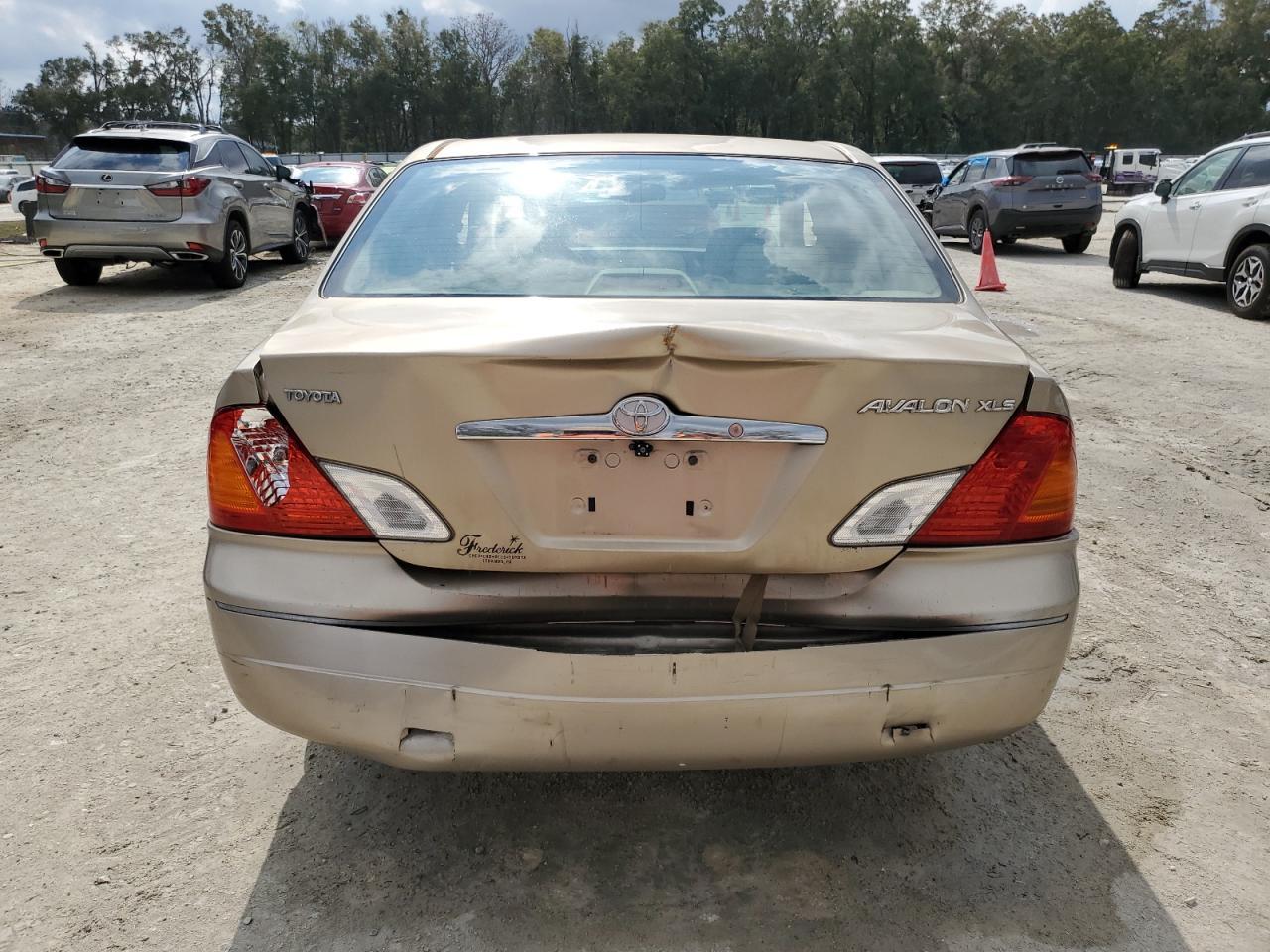 2001 Toyota Avalon Xls - Фото 6