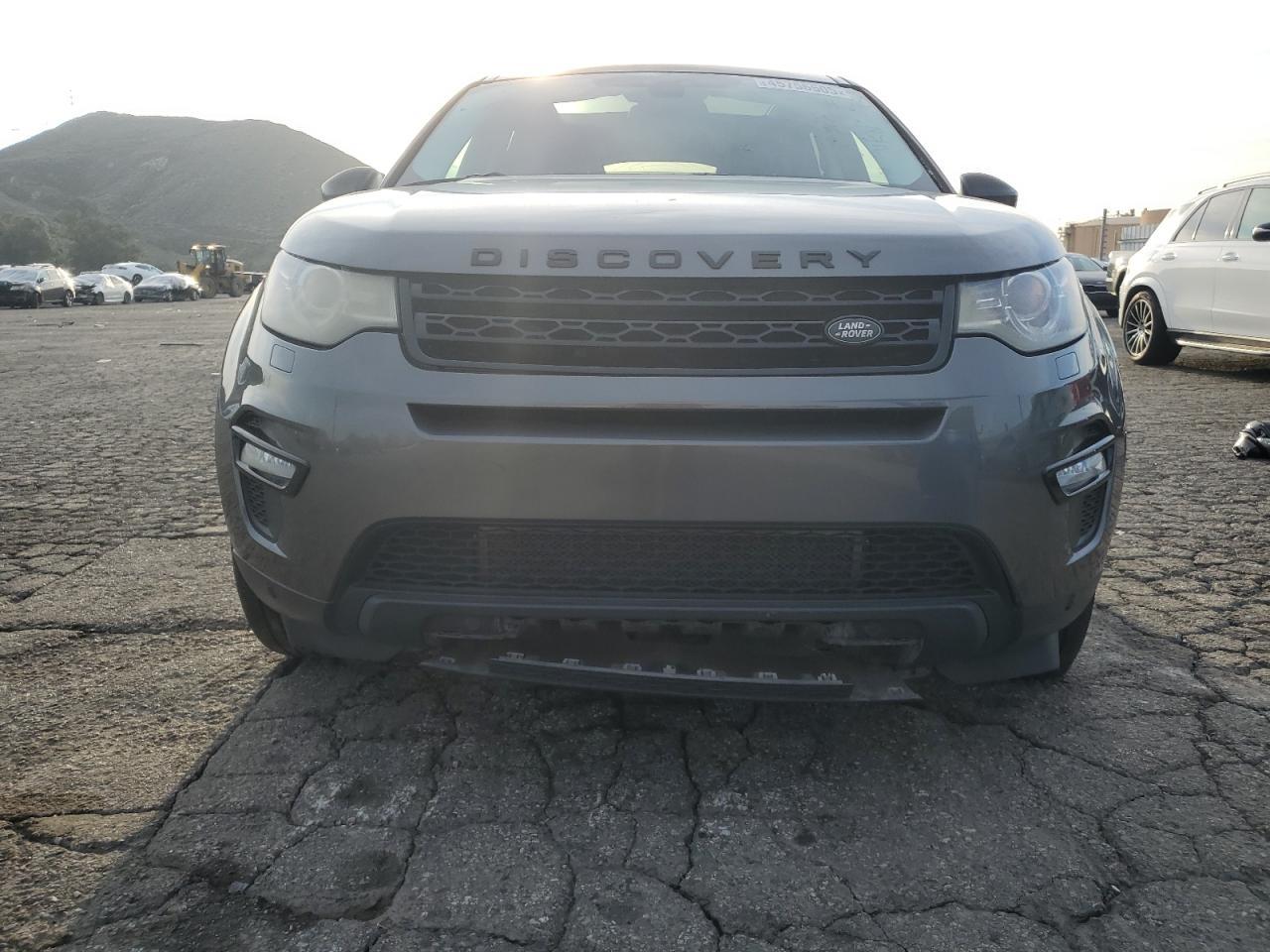 2016 Land Rover Discovery Sport Hse - Фото 5