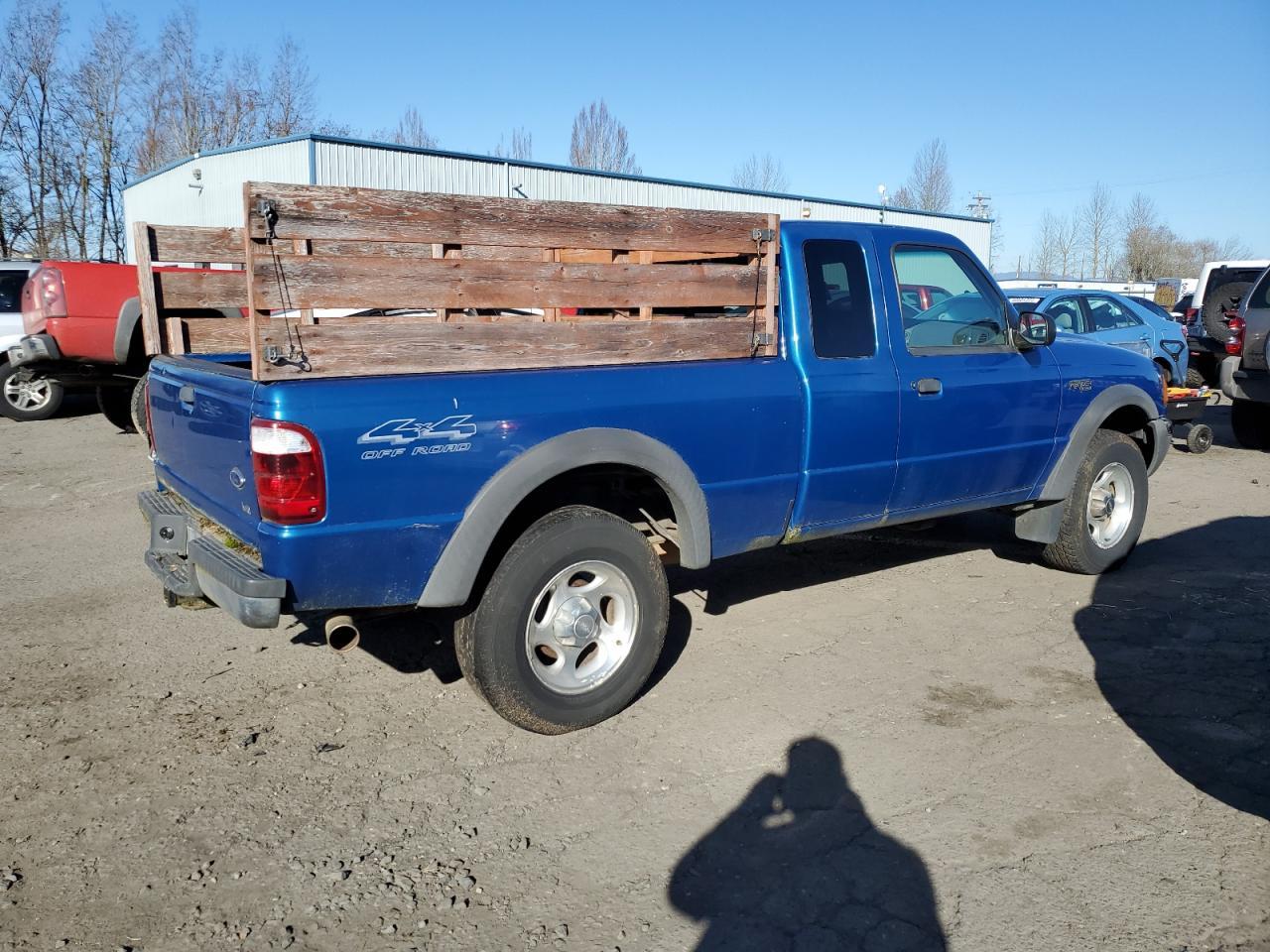 2001 Ford Ranger Super Cab - Image 3