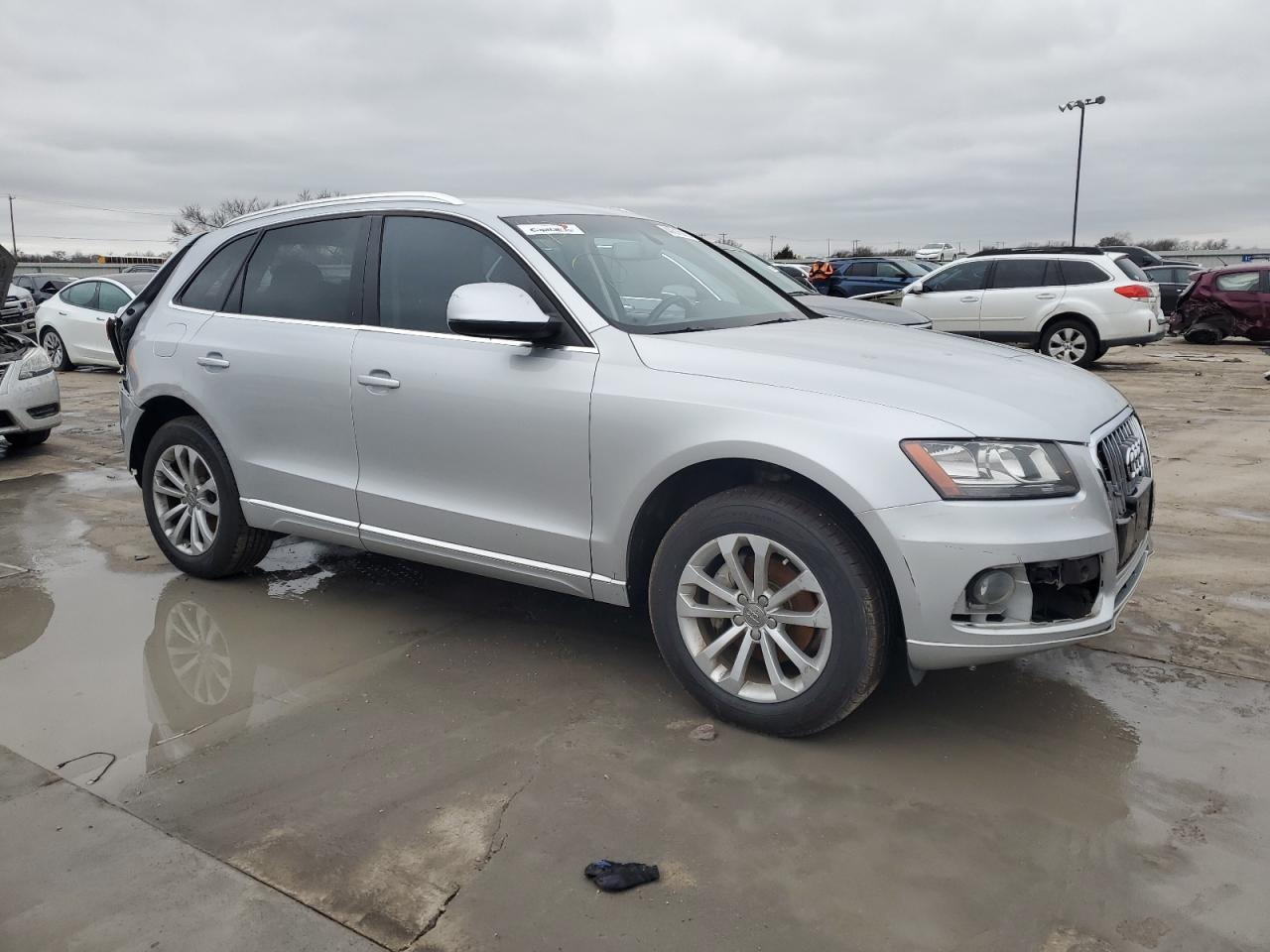 2014 Audi Q5 Premium - Фото 4