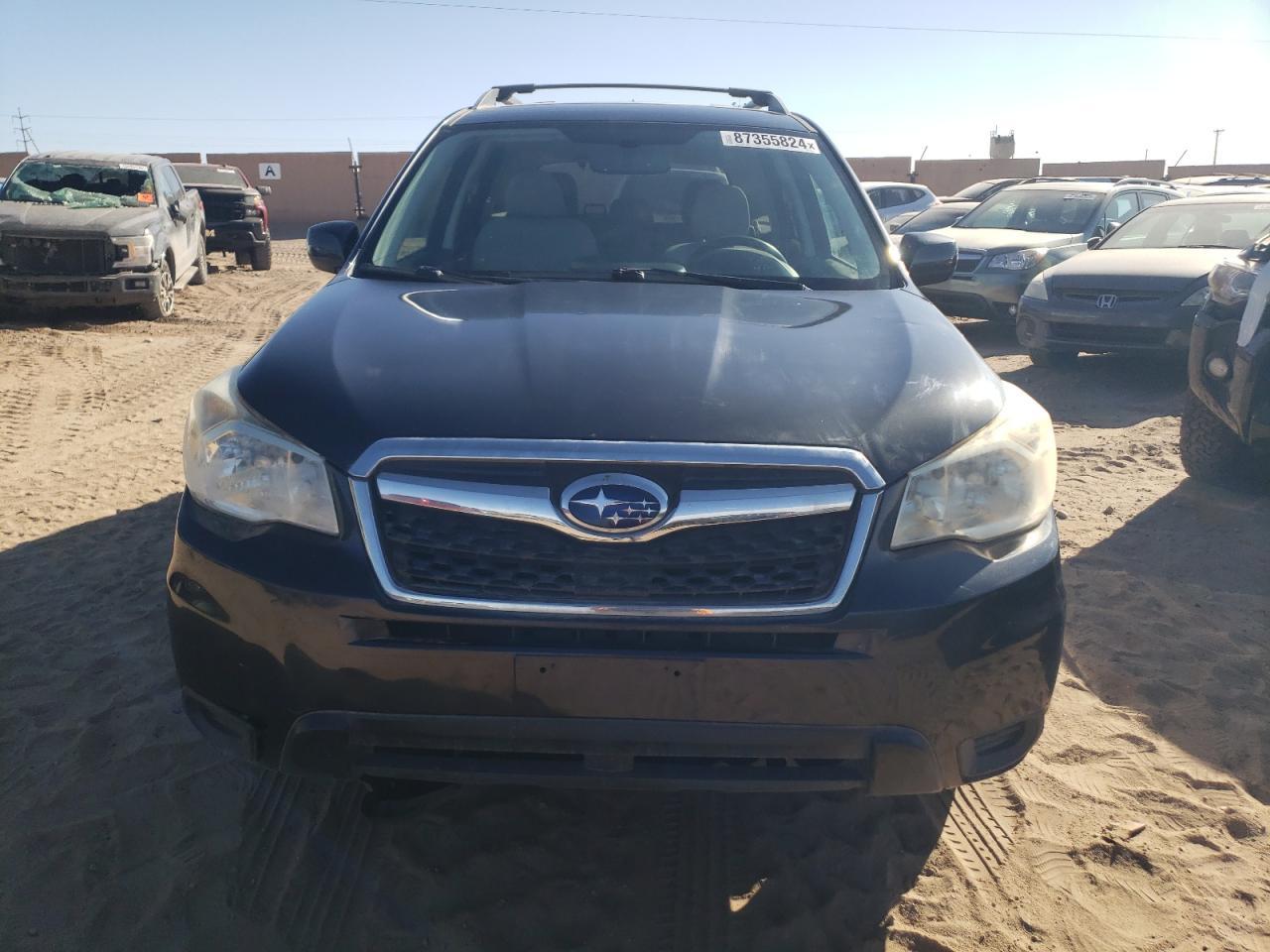 2014 Subaru Forester 2.5I Premium - Фото 5