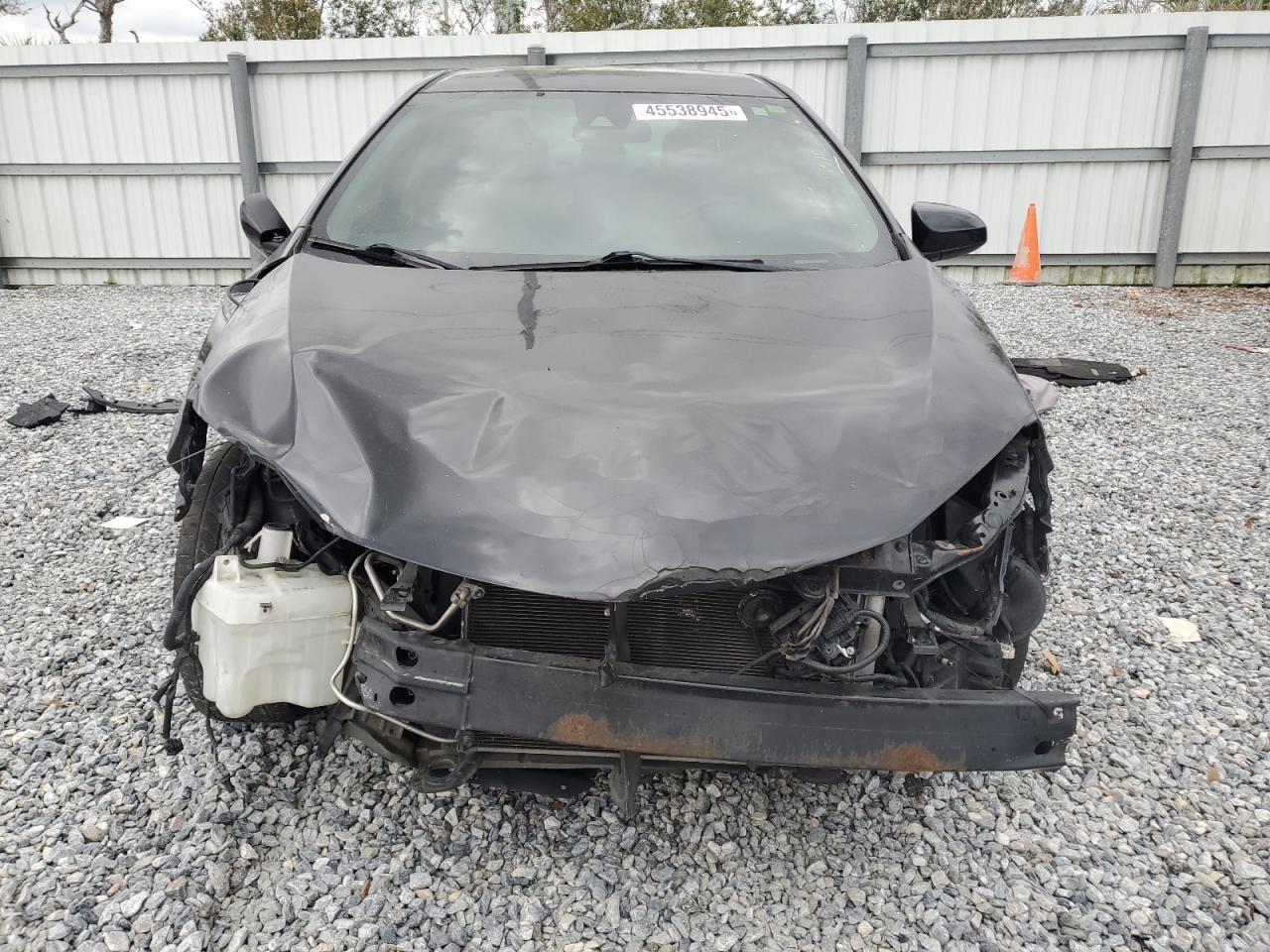 2017 Toyota Corolla L - Фото 5