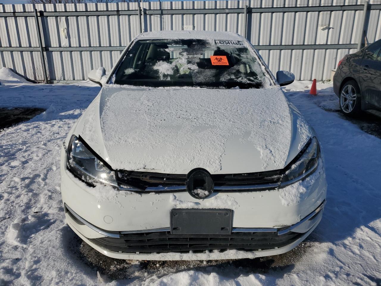 2020 Volkswagen Golf - Image 5