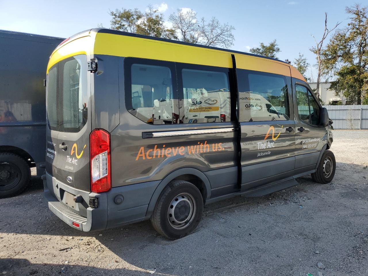 2016 Ford Transit T-350 - Фото 3