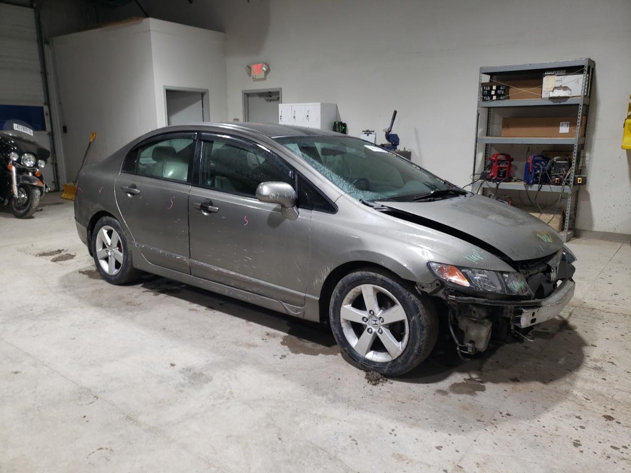 2006 Honda Civic Lx - Image 4