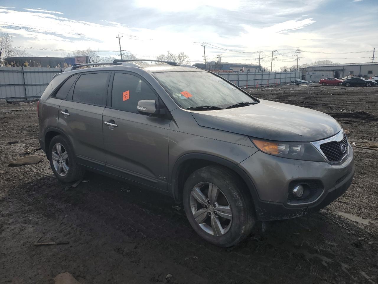2012 Kia Sorento Ex - Image 4