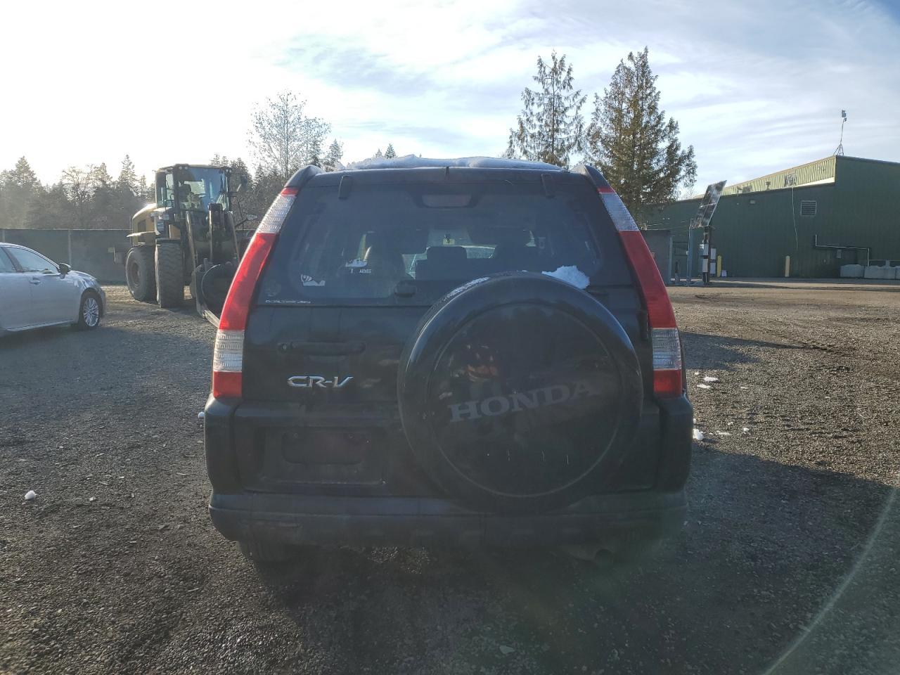 2005 Honda Cr-V Se - Фото 6
