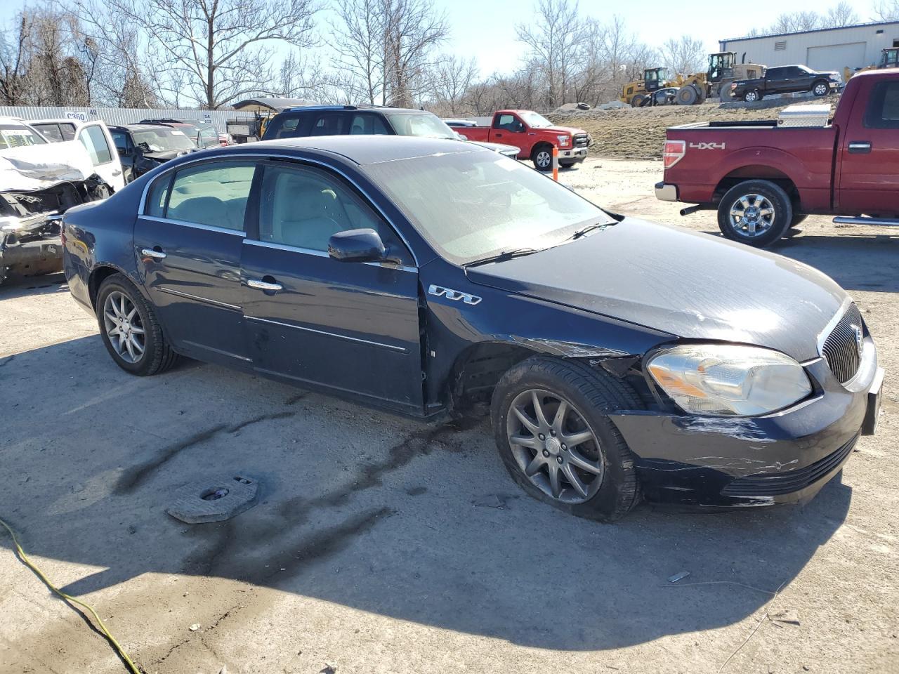 2007 Buick Lucerne Cxl - Image 4