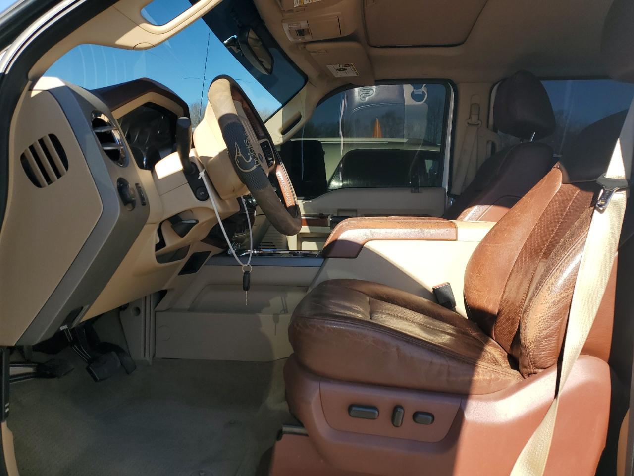 2011 Ford F250 Super Duty - Image 7