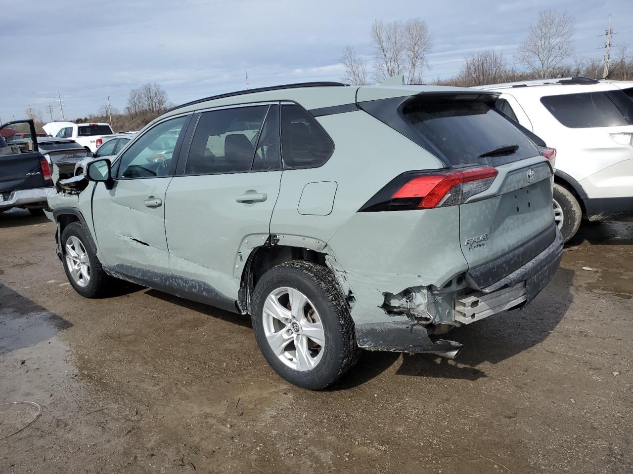 2020 Toyota Rav4 Xle - Фото 2