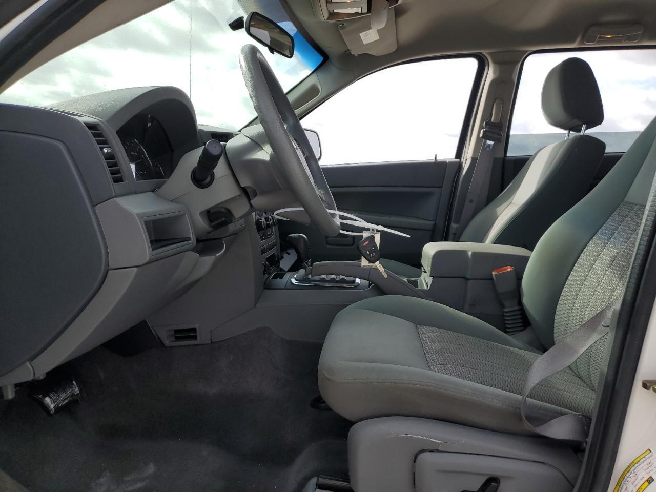 2007 Jeep Grand Cherokee Laredo - Фото 7