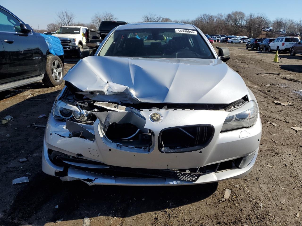 2013 BMW 535 Xi - Фото 5