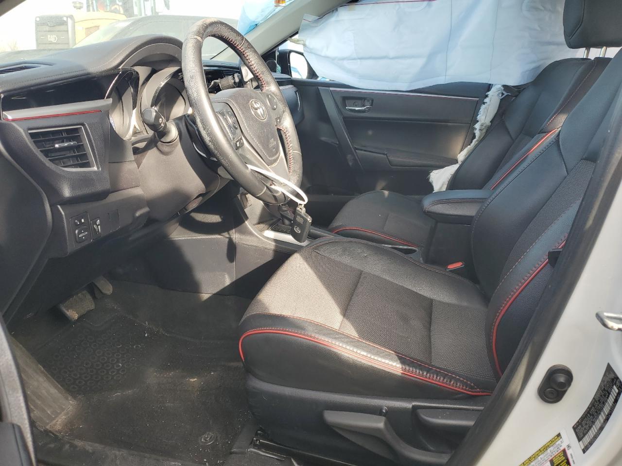 2016 Toyota Corolla L - Фото 7