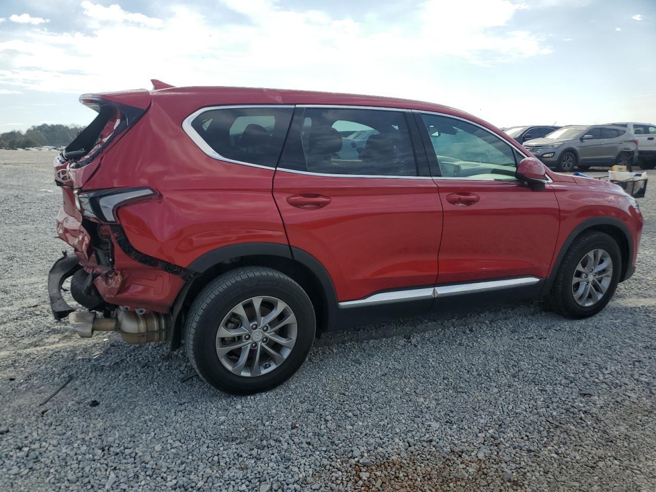 2020 Hyundai Santa Fe Sel - Фото 3