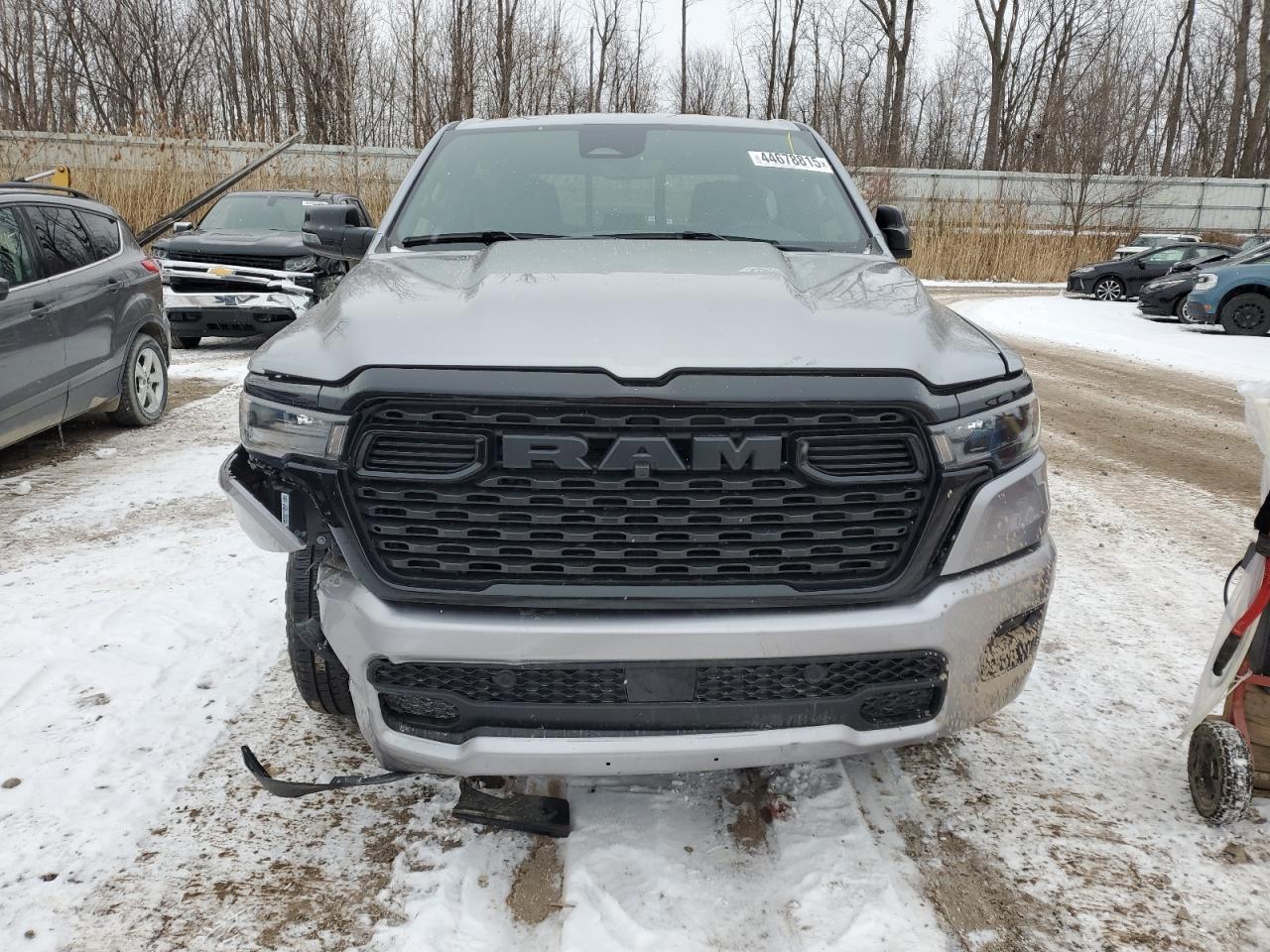 2025 Ram 1500 Big Horn/Lone Star - Image 5