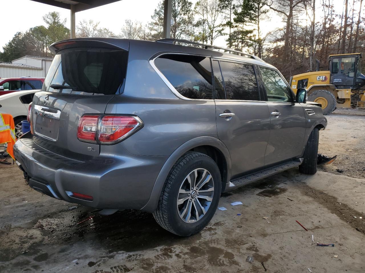 2019 Nissan Armada Sv - Фото 3