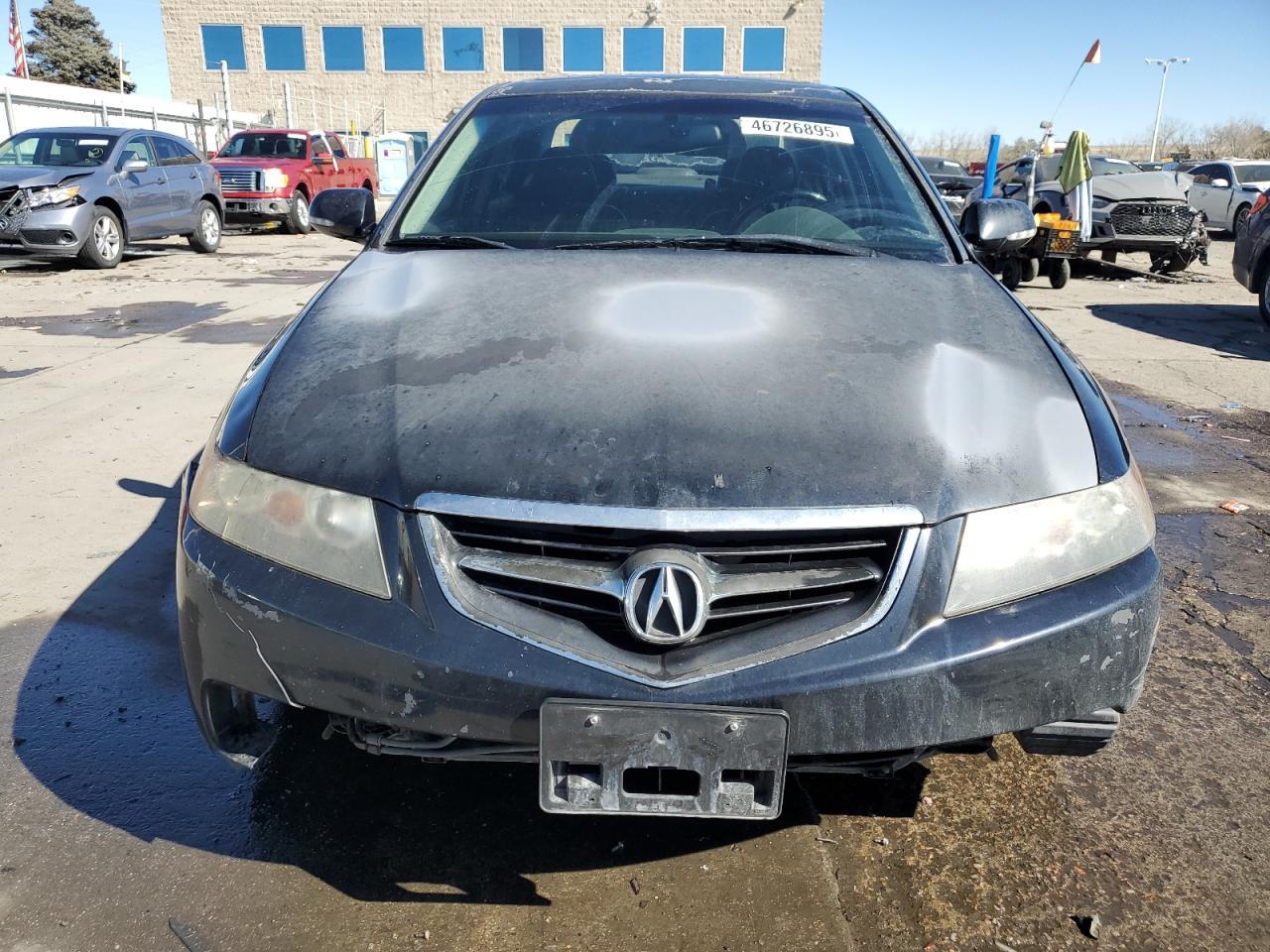 2005 Acura Tsx - Фото 5