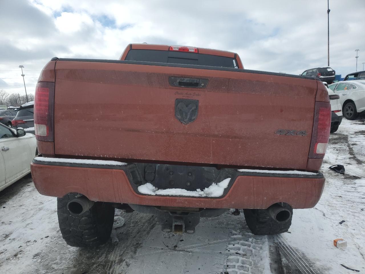 2017 Ram 1500 Sport - Image 6