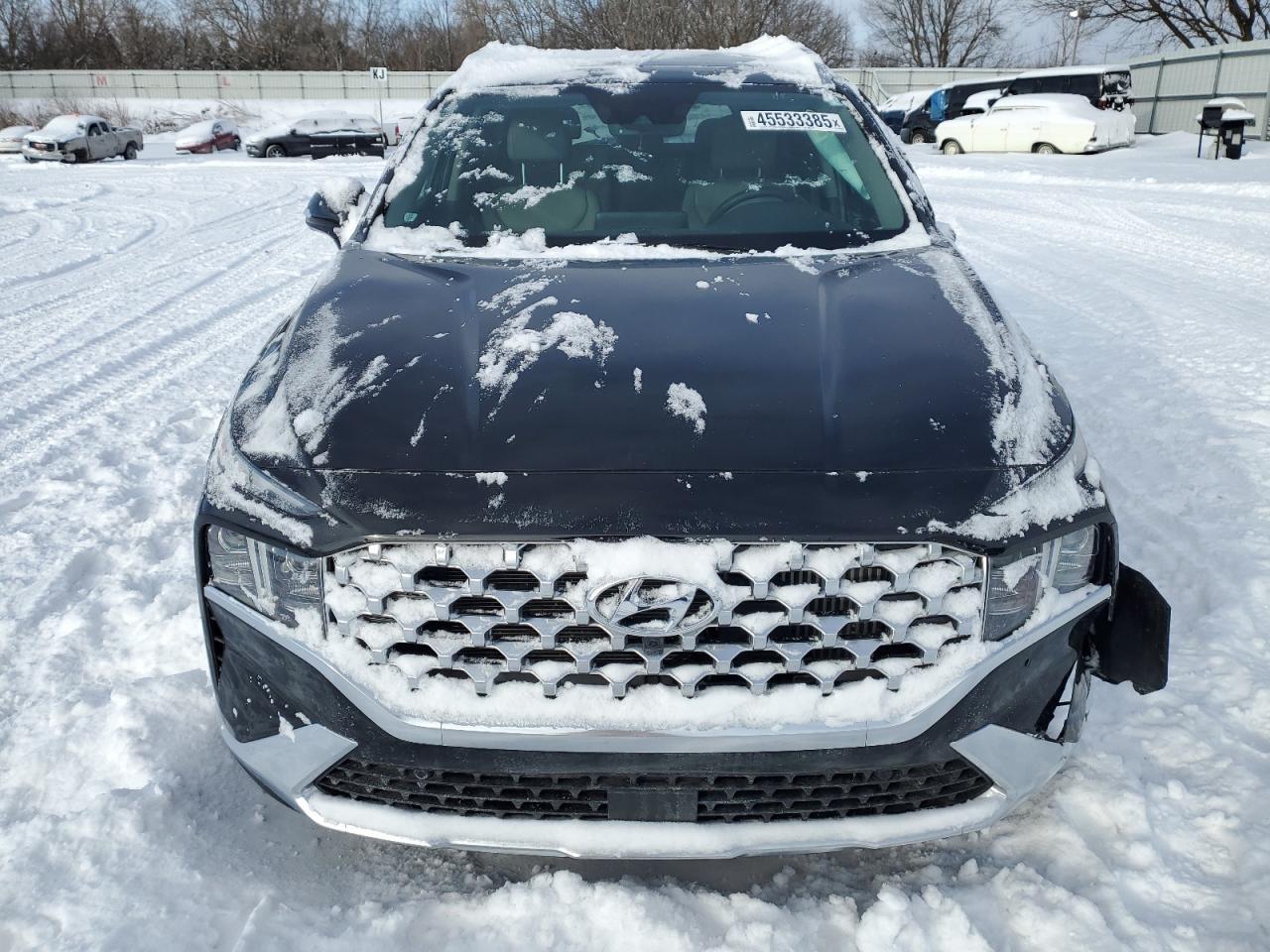 2023 Hyundai Santa Fe Limited - Фото 5