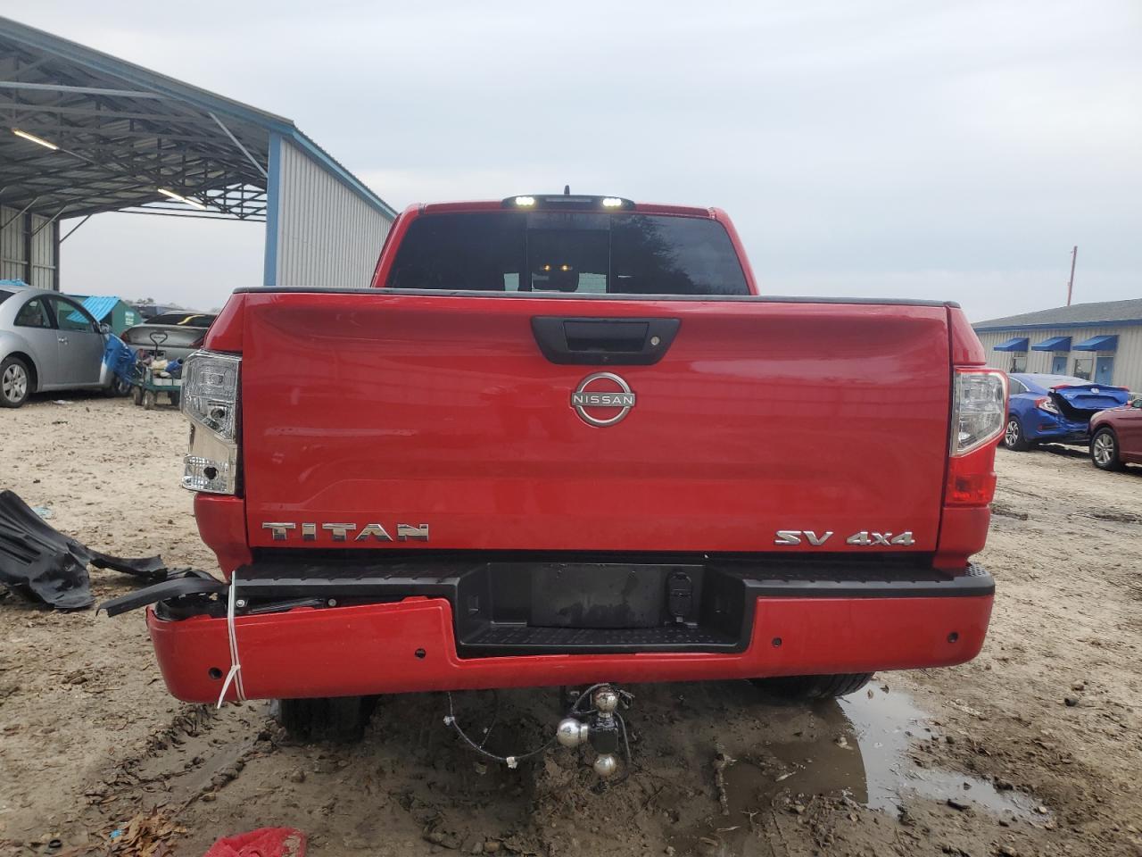 2024 Nissan Titan Pro-4X - Image 6