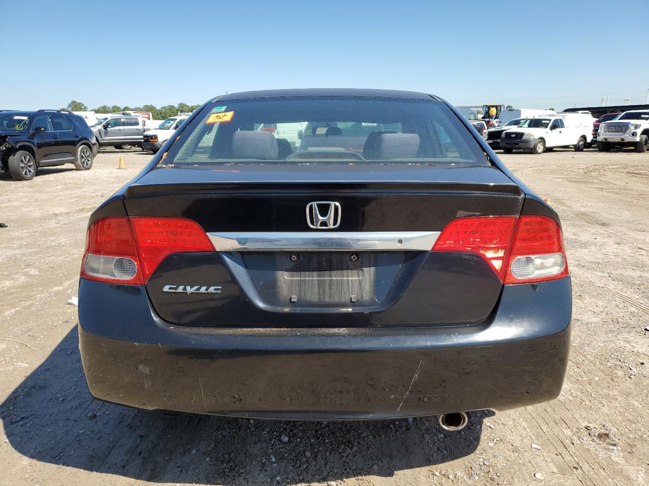 2010 Honda Civic Lx-S - Фото 6