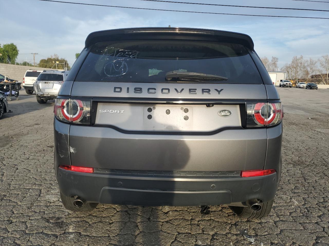 2016 Land Rover Discovery Sport Hse - Фото 6