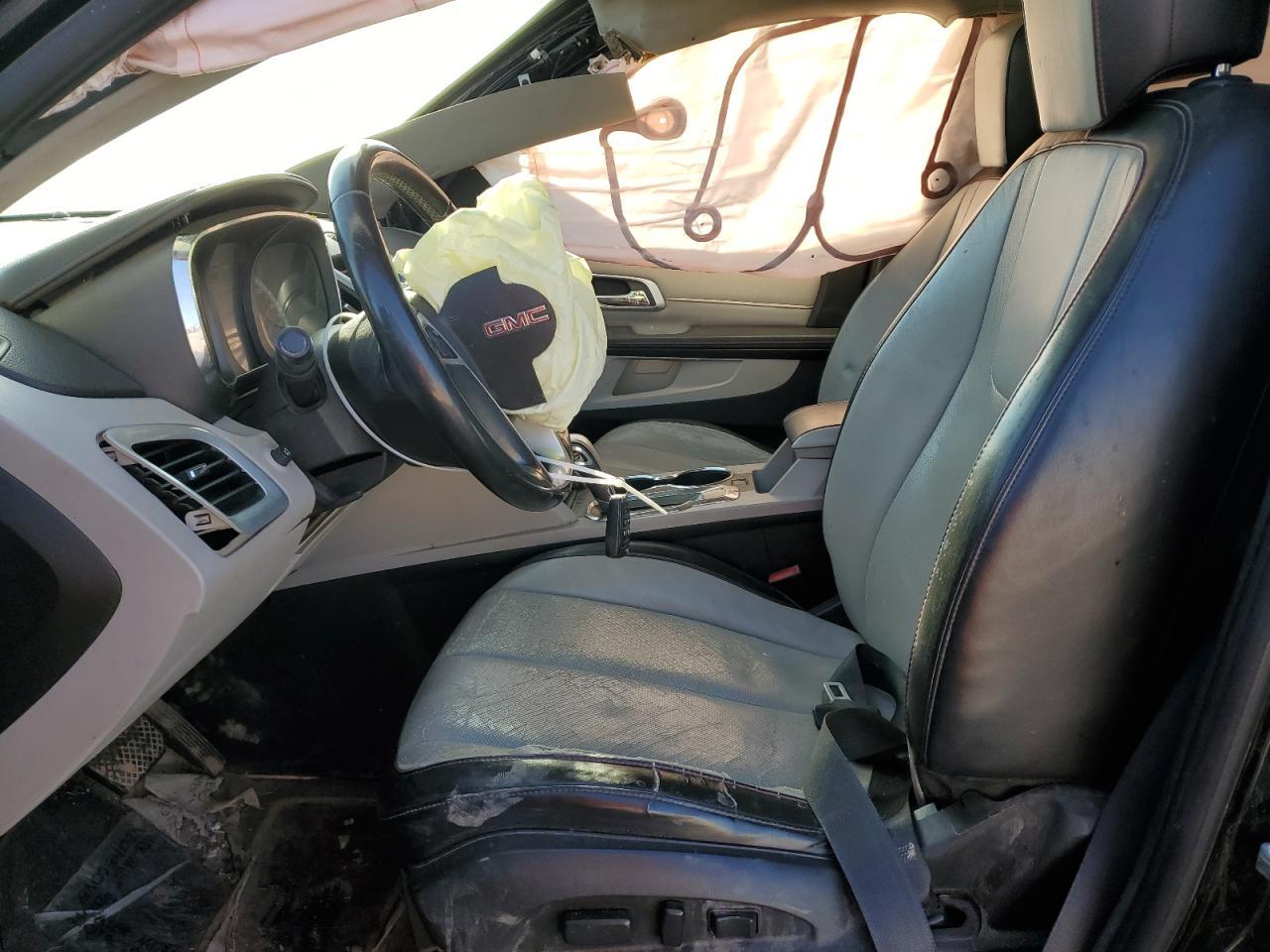 2010 GMC Terrain Slt - Фото 7