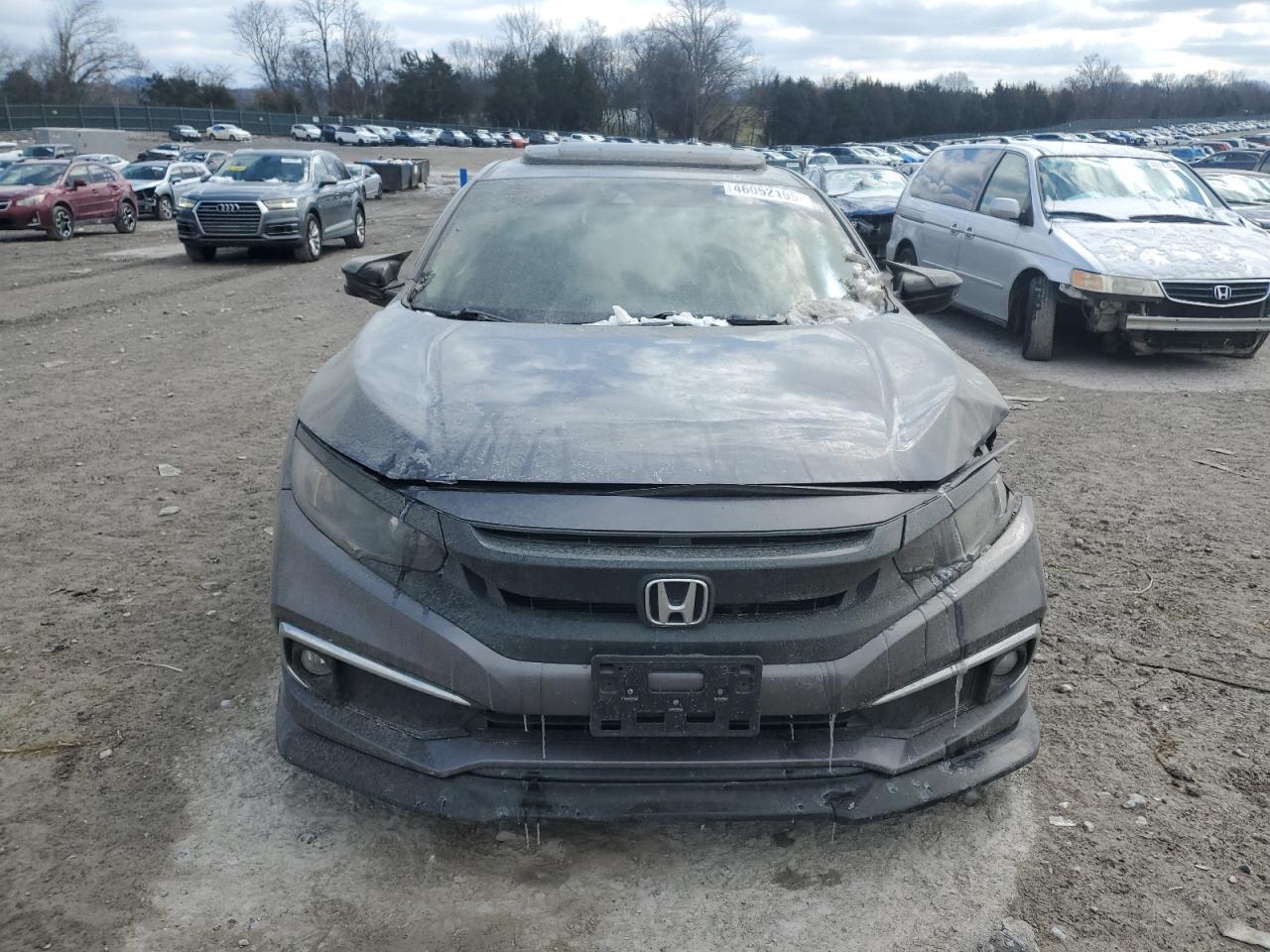 2021 Honda Civic Ex - Image 5