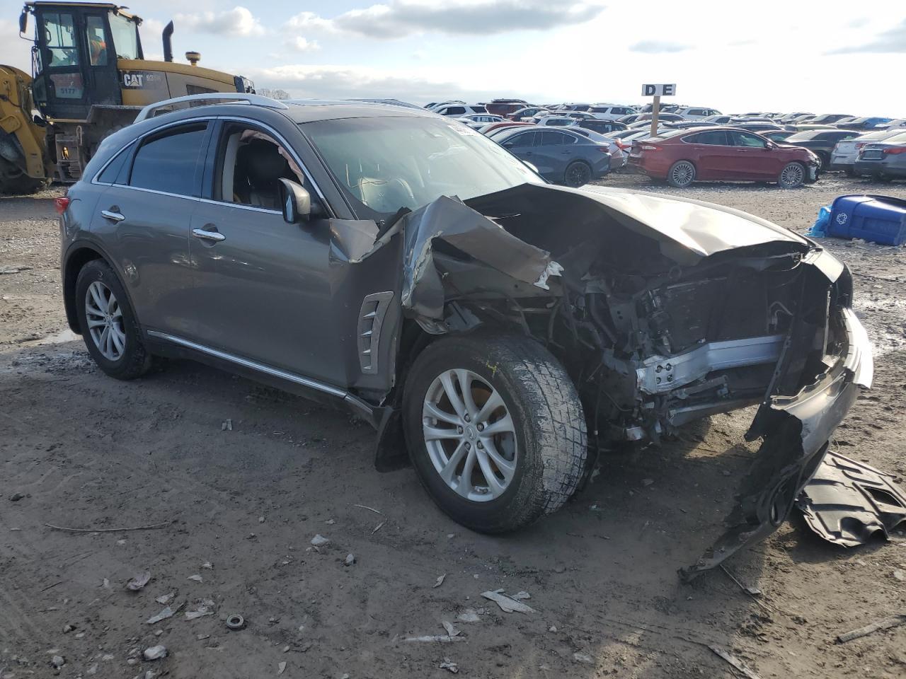 2012 Infiniti Fx35 - Image 4