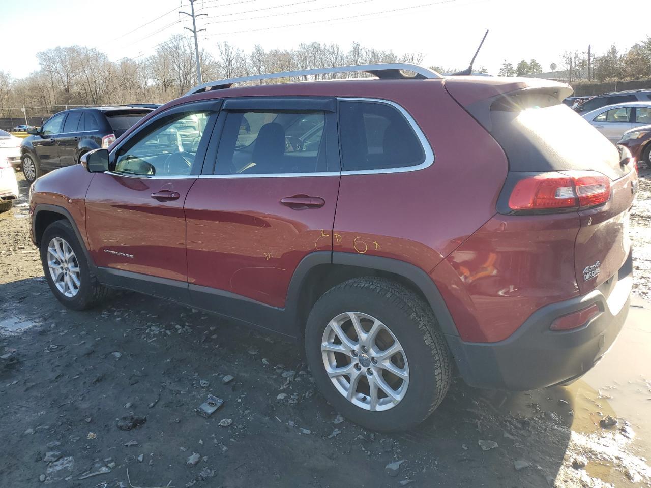 2017 Jeep Cherokee Latitude - Image 2