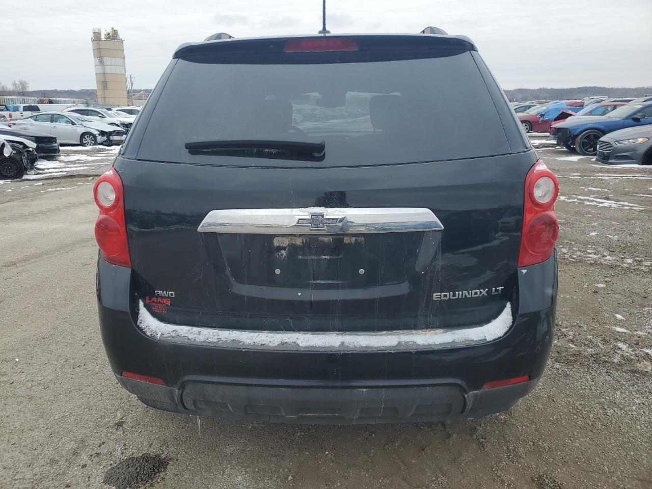 2015 Chevrolet Equinox Lt - Фото 6