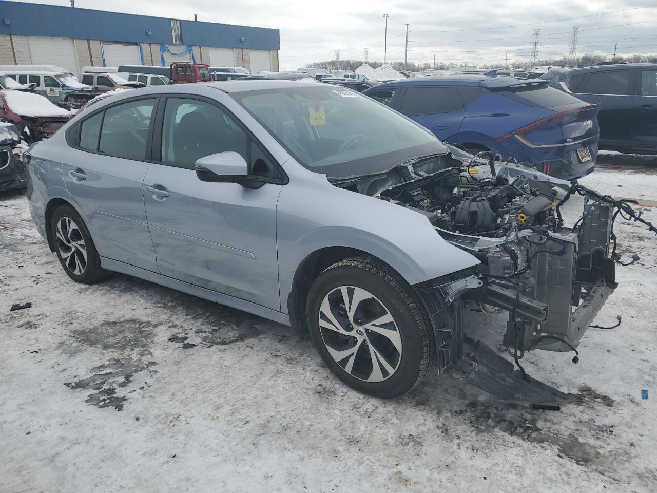 2024 Subaru Legacy Premium - Фото 4