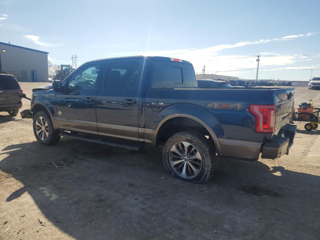 2018 Ford F150 Supercrew - Image 2
