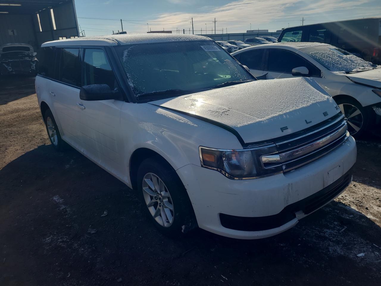 2017 Ford Flex Se - Image 4